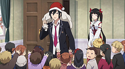 画像ギャラリー No.003のサムネイル画像 / TVアニメ「CONCEPTION」，第11話のあらすじ＆カット公開