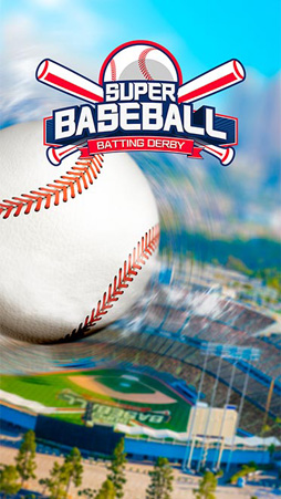 画像ギャラリー No.002のサムネイル画像 / スーパーアプリ,HTML5ゲーム「Super Baseball」をFacebook「Portal」で提供開始