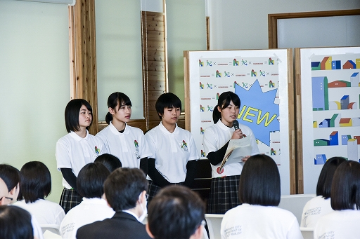 画像ギャラリー No.004のサムネイル画像 / 宮崎県小林市「シムシティ課」，地元高校生31名による最終報告のレポートが公開