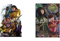 画像ギャラリー No.001のサムネイル画像 / 「戦国BASARA」のファンクラブイベント「ファンミーティング2019春」のチケット抽選受付が開始