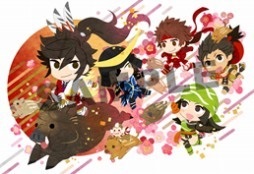画像ギャラリー No.003のサムネイル画像 / 「戦国BASARA」のファンクラブイベント「ファンミーティング2019春」のチケット抽選受付が開始