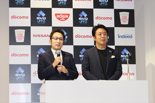 画像ギャラリー No.006のサムネイル画像 / 「EVO Japan 2019」記者発表会レポート。福岡市長が街を挙げて本大会を全面バックアップすることを宣言