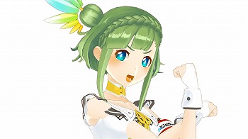 画像ギャラリー No.004のサムネイル画像 / VTuber「大蔦エル」と「キミノミヤ」が闘会議2019に登場。eスポーツメディアと新作VRゲームを紹介