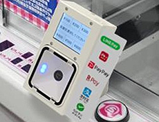 画像ギャラリー No.005のサムネイル画像 / タイトー，業務用ゲーム機に取り付けるスマホ（コード）マルチペイメント決済システムの導入実験に，2月より参画