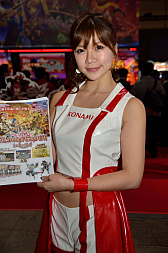 画像ギャラリー No.007のサムネイル画像 / ［JAEPO2019］コナミがプライズ機器「トレジャーロード」を発表。ベルトコンベア上の景品をルーレット形式で狙う新感覚マシン