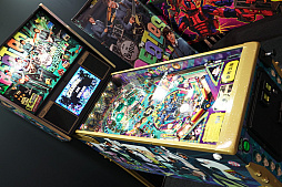 画像ギャラリー No.003のサムネイル画像 / ［JAEPO2019］ピンボールがナウい！ Stern PinballやJersey Jack Pinballが日本上陸。対戦型のマシンも