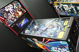 画像ギャラリー No.004のサムネイル画像 / ［JAEPO2019］ピンボールがナウい！ Stern PinballやJersey Jack Pinballが日本上陸。対戦型のマシンも