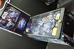 画像ギャラリー No.005のサムネイル画像 / ［JAEPO2019］ピンボールがナウい！ Stern PinballやJersey Jack Pinballが日本上陸。対戦型のマシンも