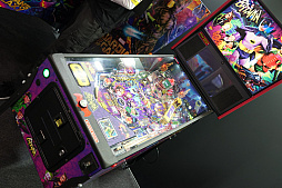 画像ギャラリー No.006のサムネイル画像 / ［JAEPO2019］ピンボールがナウい！ Stern PinballやJersey Jack Pinballが日本上陸。対戦型のマシンも