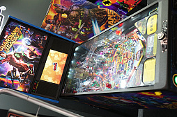 画像ギャラリー No.007のサムネイル画像 / ［JAEPO2019］ピンボールがナウい！ Stern PinballやJersey Jack Pinballが日本上陸。対戦型のマシンも