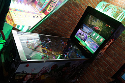 画像ギャラリー No.011のサムネイル画像 / ［JAEPO2019］ピンボールがナウい！ Stern PinballやJersey Jack Pinballが日本上陸。対戦型のマシンも