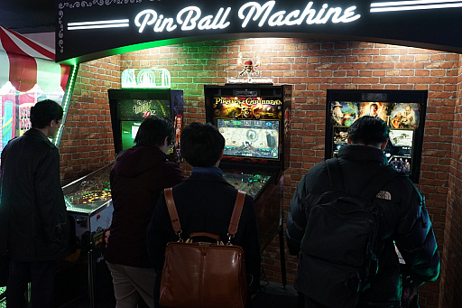 画像ギャラリー No.015のサムネイル画像 / ［JAEPO2019］ピンボールがナウい！ Stern PinballやJersey Jack Pinballが日本上陸。対戦型のマシンも