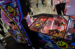 画像ギャラリー No.019のサムネイル画像 / ［JAEPO2019］ピンボールがナウい！ Stern PinballやJersey Jack Pinballが日本上陸。対戦型のマシンも