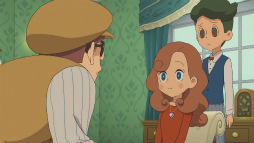 画像ギャラリー No.002のサムネイル画像 / アニメ「レイトン ミステリー探偵社」第41話のあらすじが公開