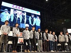 ［闘会議2019］プロゲーマーチームチーム「FAV gaming」全部門が集結したトークセッションをレポート