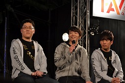 画像ギャラリー No.008のサムネイル画像 / ［闘会議2019］プロゲーマーチームチーム「FAV gaming」全部門が集結したトークセッションをレポート