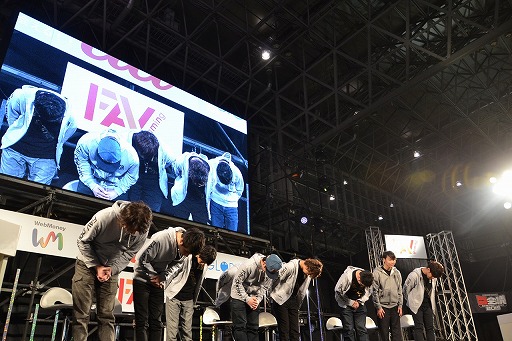 画像ギャラリー No.010のサムネイル画像 / ［闘会議2019］プロゲーマーチームチーム「FAV gaming」全部門が集結したトークセッションをレポート