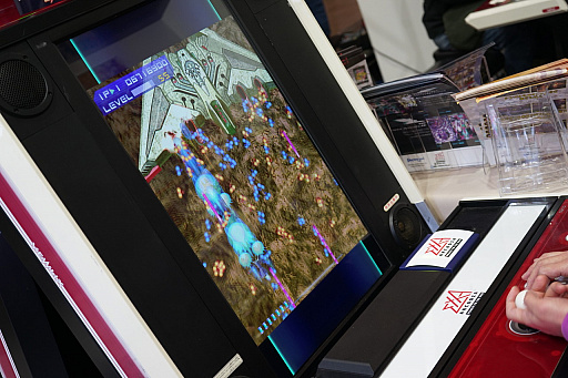 画像ギャラリー No.002のサムネイル画像 / ［JAEPO2019］exA-Arcadiaに関する新情報をまとめて紹介。「サイヴァリア デルタ」や「ギミック！」などがリリース予定に