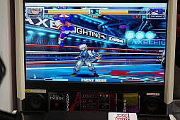 画像ギャラリー No.003のサムネイル画像 / ［JAEPO2019］exA-Arcadiaに関する新情報をまとめて紹介。「サイヴァリア デルタ」や「ギミック！」などがリリース予定に