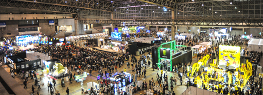 画像ギャラリー No.005のサムネイル画像 / 「JAEPO2019」「闘会議2019」「eSPORTS国際チャレンジカップ」の合計来場者数は8万4214人。「闘会議2020」の開催も明らかに