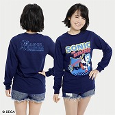 画像ギャラリー No.012のサムネイル画像 / ソニック×北海道コラボのアパレルグッズが発売。売り上げの一部を震災支援に寄付