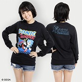 画像ギャラリー No.013のサムネイル画像 / ソニック×北海道コラボのアパレルグッズが発売。売り上げの一部を震災支援に寄付