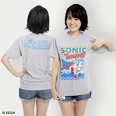 画像ギャラリー No.014のサムネイル画像 / ソニック×北海道コラボのアパレルグッズが発売。売り上げの一部を震災支援に寄付