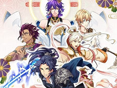 「なむあみだ仏っ！-蓮台 UTENA-」のコラボカフェが東京と大阪で2月2日にスタート。コラボメニューやオリジナルグッズを紹介