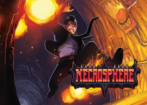 画像ギャラリー No.016のサムネイル画像 / ブラジル産2Dアクション「Necrosphere Deluxe」がPS4,PS Vita,Switch向けに配信開始
