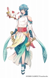 画像ギャラリー No.014のサムネイル画像 / 堀江 瞬さん,木島隆一さん,河西健吾さんのお気に入りメニューは? 「なむあみだ仏っ!-蓮台 UTENA-」コラボカフェレポート&インタビュー