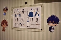 画像ギャラリー No.015のサムネイル画像 / 堀江 瞬さん,木島隆一さん,河西健吾さんのお気に入りメニューは? 「なむあみだ仏っ!-蓮台 UTENA-」コラボカフェレポート&インタビュー