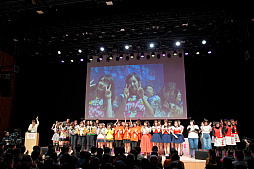 画像ギャラリー No.001のサムネイル画像 / eスポーツクイーン決定戦「eQリーグ」,2月15日に“1stシーズン Day2”が開催。54人の出演者も発表に