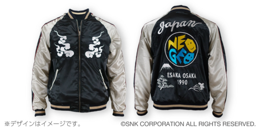 画像ギャラリー No.002のサムネイル画像 / SNKが「EVO Japan 2019」にブースを出展。新作アパレルやグッズを販売