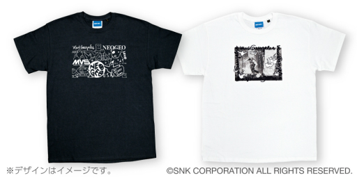 画像ギャラリー No.007のサムネイル画像 / SNKが「EVO Japan 2019」にブースを出展。新作アパレルやグッズを販売