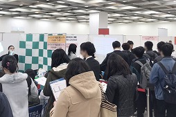 画像ギャラリー No.005のサムネイル画像 / 「ゲーム×IT業界フォーラム」，東京会場の来場者数は1000名超。大阪開催は2月25日