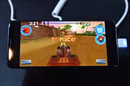 画像ギャラリー No.009のサムネイル画像 / NTTドコモが出資するゲームストリーミングサービス「Hatch」をEVO Japan会場で体験。月額550円で100を超えるゲームタイトルが楽しめる