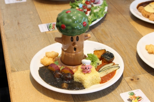 画像ギャラリー No.010のサムネイル画像 / 東京ソラマチの「カービィカフェ」が装いも新たにリニューアルオープン! コーヒーを使った新メニューに注目