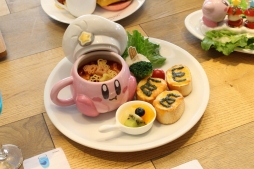 画像ギャラリー No.011のサムネイル画像 / 東京ソラマチの「カービィカフェ」が装いも新たにリニューアルオープン! コーヒーを使った新メニューに注目