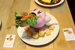 画像ギャラリー No.012のサムネイル画像 / 東京ソラマチの「カービィカフェ」が装いも新たにリニューアルオープン! コーヒーを使った新メニューに注目