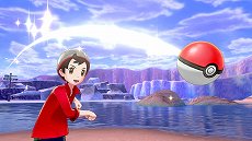 画像ギャラリー No.004のサムネイル画像 / 「ポケットモンスター ソード・シールド」が発表。Switch用の完全新作が2019年冬に発売