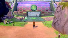 画像ギャラリー No.005のサムネイル画像 / 「ポケットモンスター ソード・シールド」が発表。Switch用の完全新作が2019年冬に発売