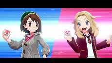 画像ギャラリー No.010のサムネイル画像 / 「ポケットモンスター ソード・シールド」が発表。Switch用の完全新作が2019年冬に発売