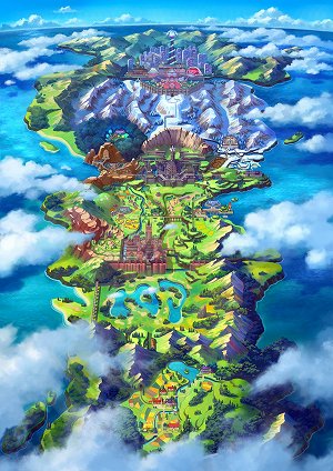 画像ギャラリー No.014のサムネイル画像 / 「ポケットモンスター ソード・シールド」が発表。Switch用の完全新作が2019年冬に発売