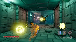 画像ギャラリー No.006のサムネイル画像 / アミューズメントメディア総合学院，学生が制作した2作品をSteamで配信