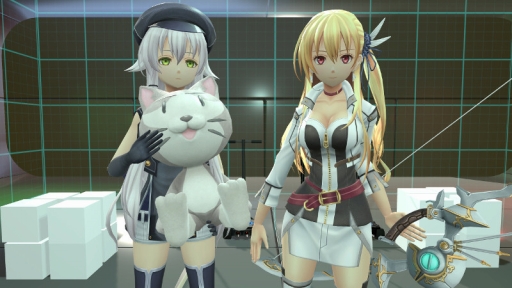画像ギャラリー No.006のサムネイル画像 / リィンやアルティナになってまくら投げ!? 3月18日にVREXでオープンする「『軌跡』シリーズ15周年コラボカフェ」を紹介