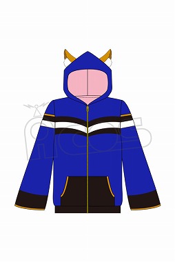 画像ギャラリー No.003のサムネイル画像 / アストルフォやギルガメッシュなど,「Fate/EXTELLA LINK」のキャラクターをイメージしたパーカーが登場