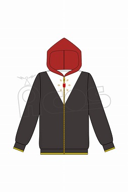 画像ギャラリー No.009のサムネイル画像 / アストルフォやギルガメッシュなど,「Fate/EXTELLA LINK」のキャラクターをイメージしたパーカーが登場