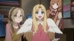 画像ギャラリー No.017のサムネイル画像 / 「そうだ アニメ，見よう」第76回は“なろう”発の異世界アニメ「盾の勇者の成り上がり」。裏切られた勇者と亜人の少女の物語