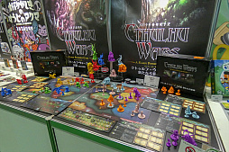 画像ギャラリー No.010のサムネイル画像 / アナログゲームイベント「ゲームマーケット2019 大阪」をレポート。海外のクリエイターや出版社は日本の市場をどう見ているのか