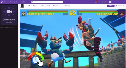 画像ギャラリー No.002のサムネイル画像 / Genvid Technologies，次世代ストリーミングのゲームコンテンツをGDC 2019で発表